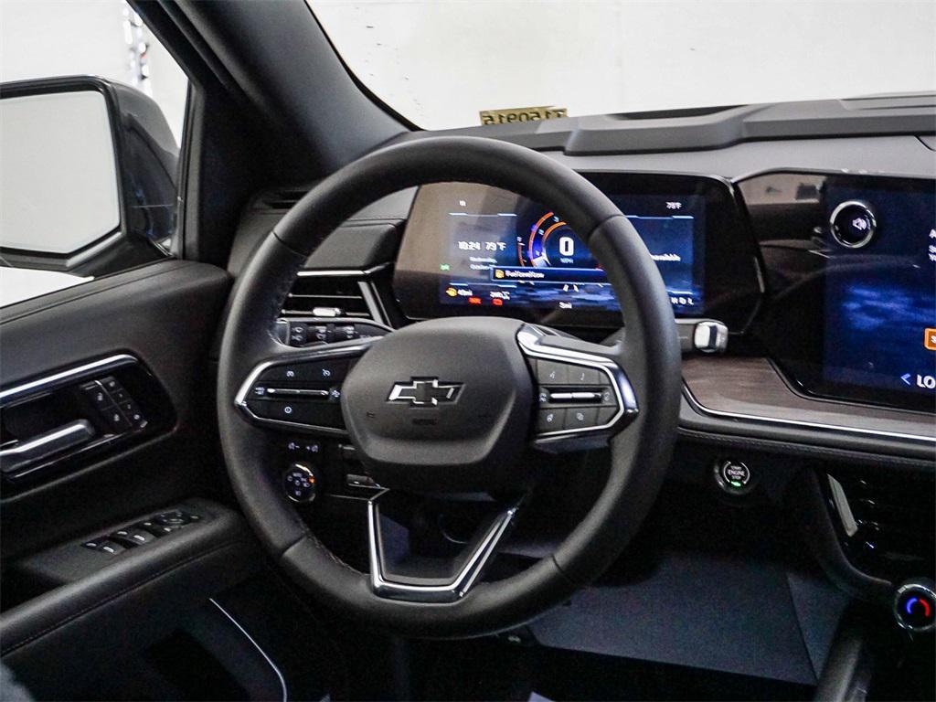 new 2026 Chevrolet Tahoe car, priced at $79,130