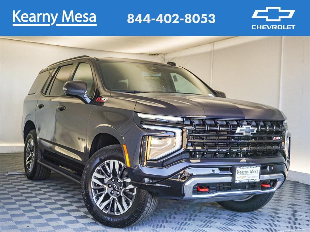 new 2026 Chevrolet Tahoe car, priced at $79,130