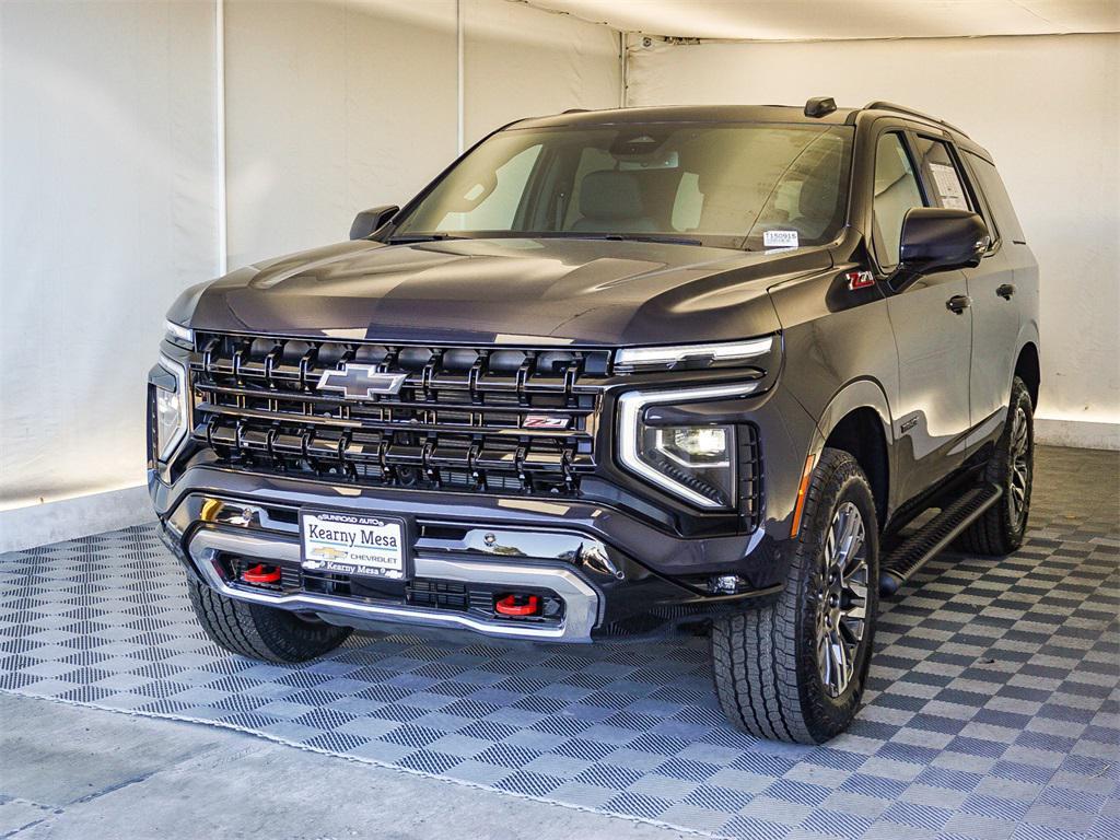 new 2026 Chevrolet Tahoe car, priced at $79,130