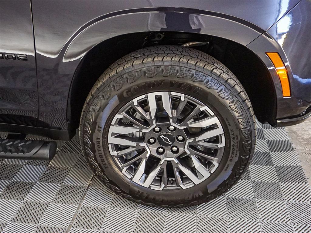 new 2026 Chevrolet Tahoe car, priced at $79,130