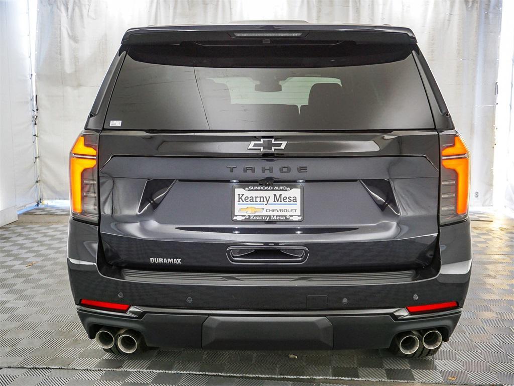 new 2026 Chevrolet Tahoe car, priced at $79,130