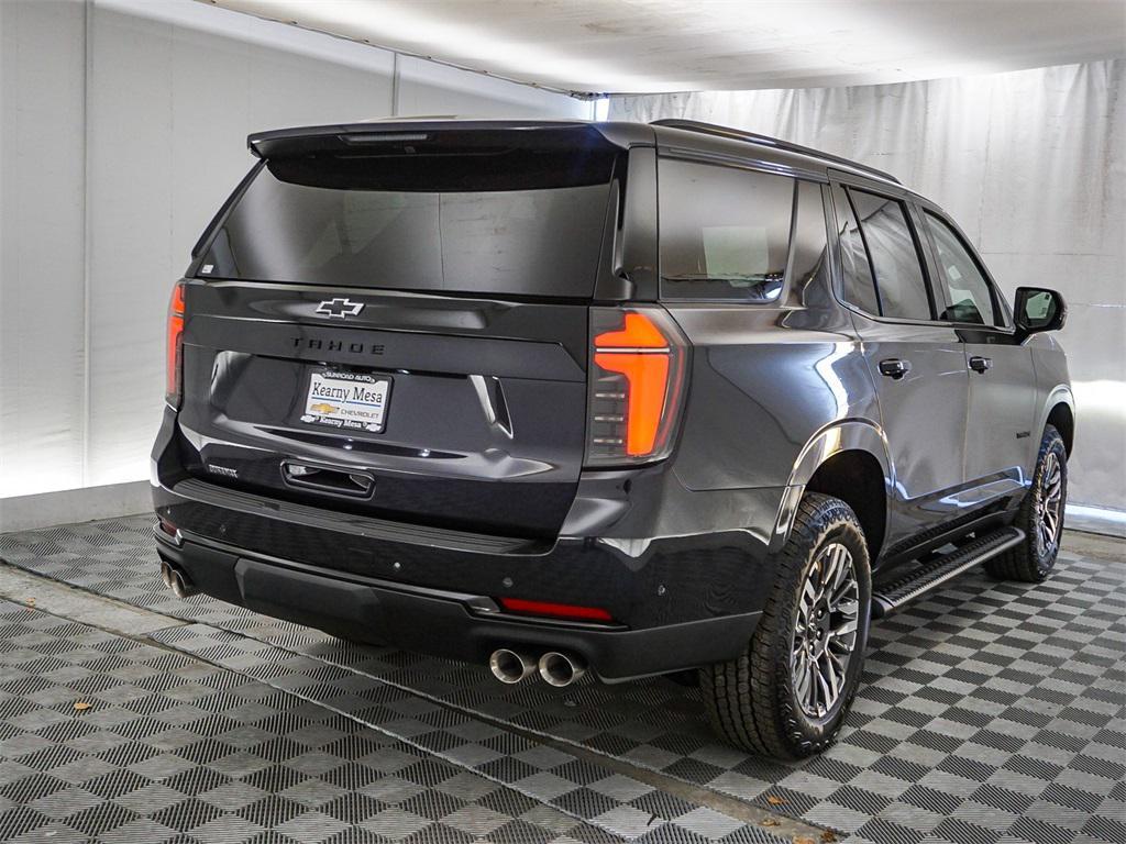 new 2026 Chevrolet Tahoe car, priced at $79,130