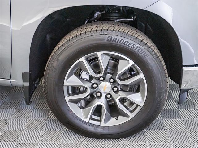 new 2025 Chevrolet Silverado 1500 car, priced at $44,745