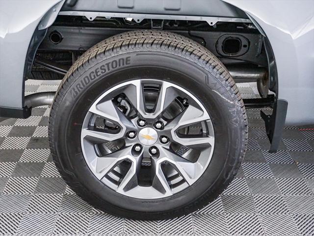 new 2025 Chevrolet Silverado 1500 car, priced at $44,745