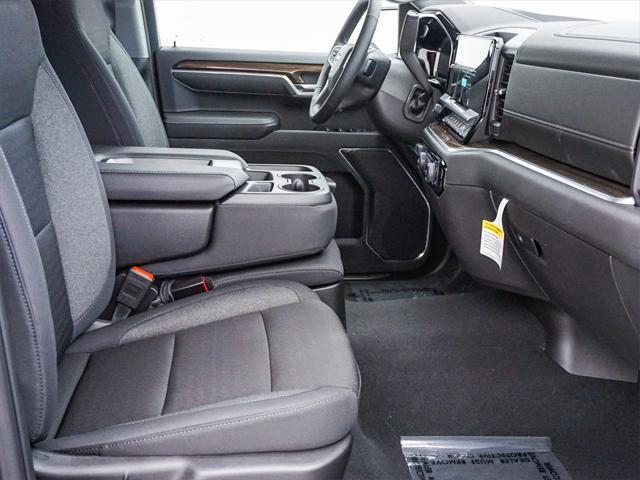 new 2025 Chevrolet Silverado 1500 car, priced at $44,745