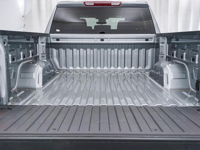 new 2025 Chevrolet Silverado 1500 car, priced at $44,745