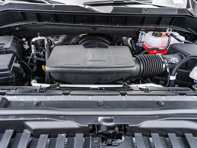 new 2025 Chevrolet Silverado 1500 car, priced at $44,745