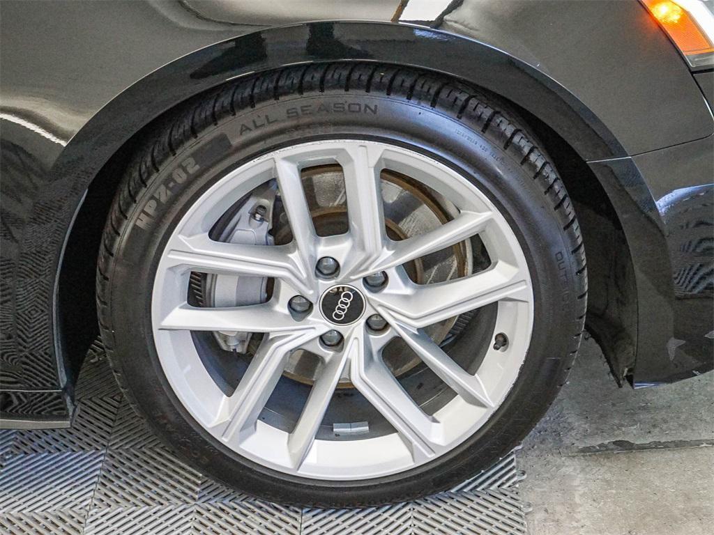 used 2024 Audi A5 Sportback car, priced at $28,641