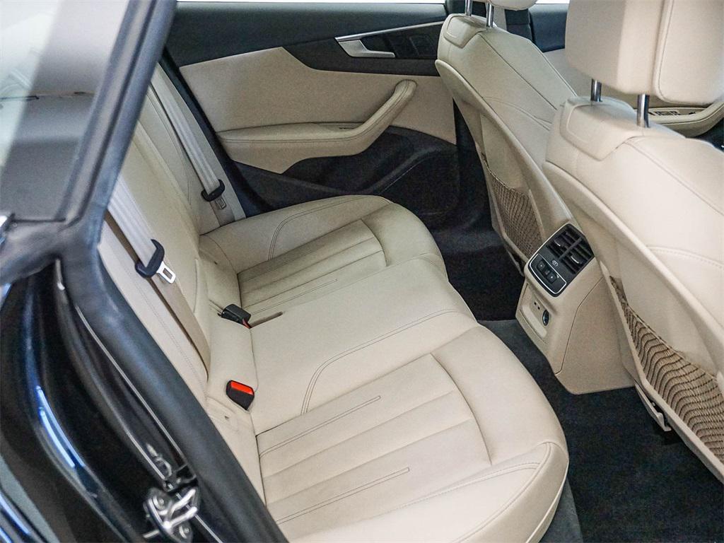 used 2024 Audi A5 Sportback car, priced at $28,641