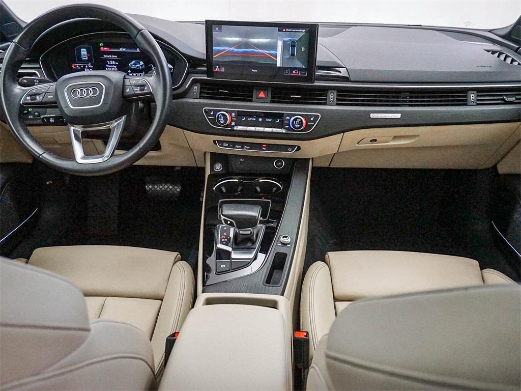 used 2024 Audi A5 Sportback car, priced at $28,641