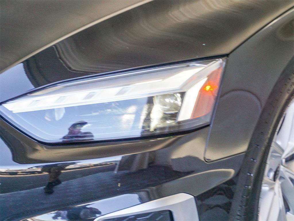 used 2024 Audi A5 Sportback car, priced at $28,641