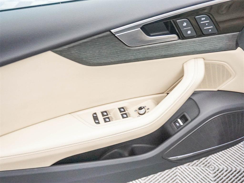 used 2024 Audi A5 Sportback car, priced at $28,641