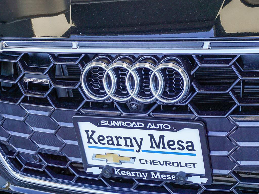 used 2024 Audi A5 Sportback car, priced at $28,641