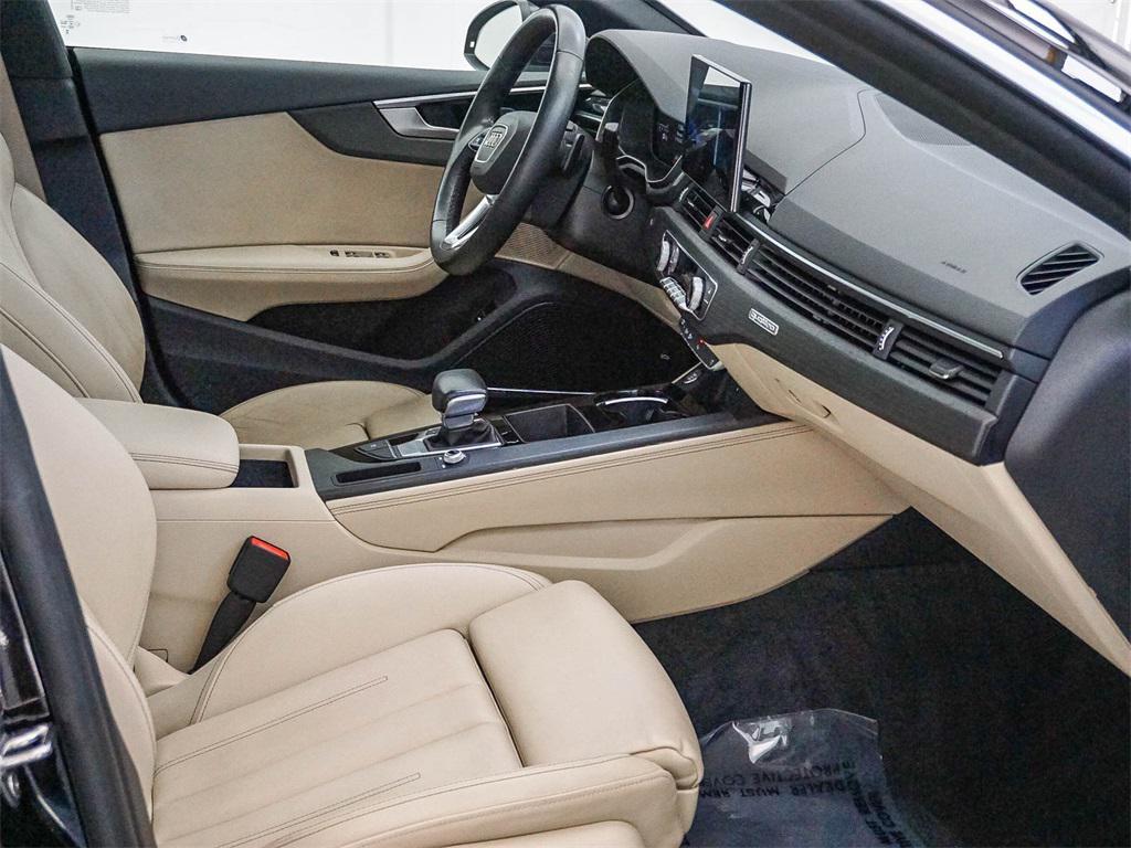 used 2024 Audi A5 Sportback car, priced at $28,641