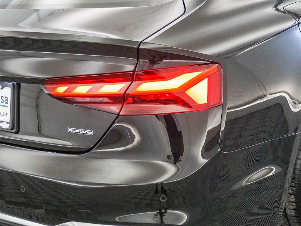 used 2024 Audi A5 Sportback car, priced at $28,641