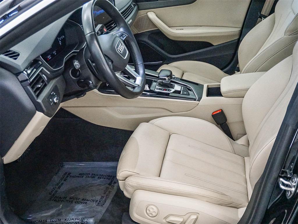 used 2024 Audi A5 Sportback car, priced at $28,641