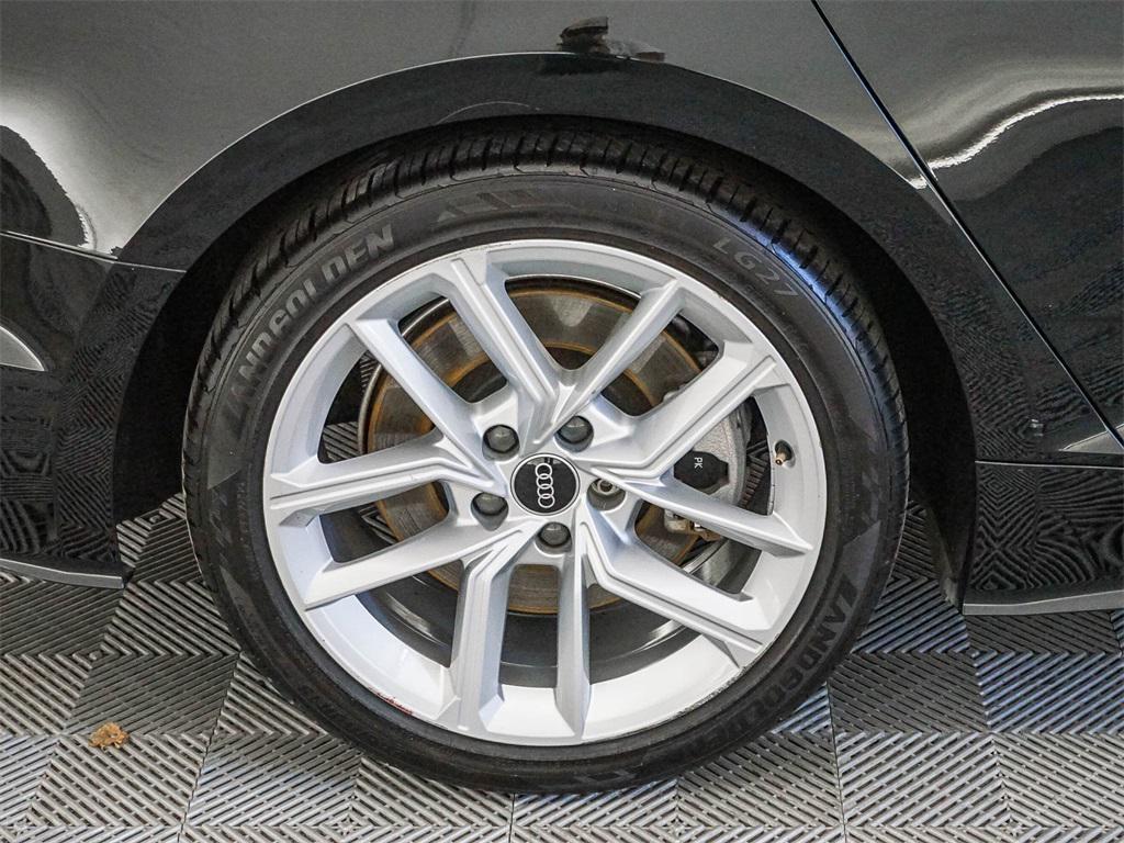 used 2024 Audi A5 Sportback car, priced at $28,641