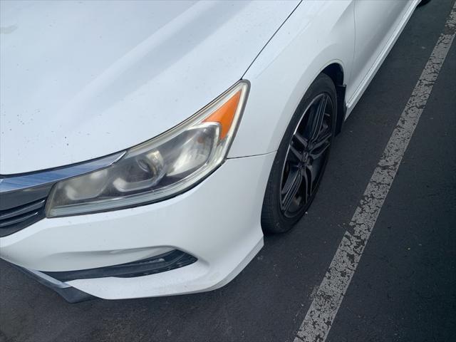 used 2017 Honda Accord car, priced at $14,693