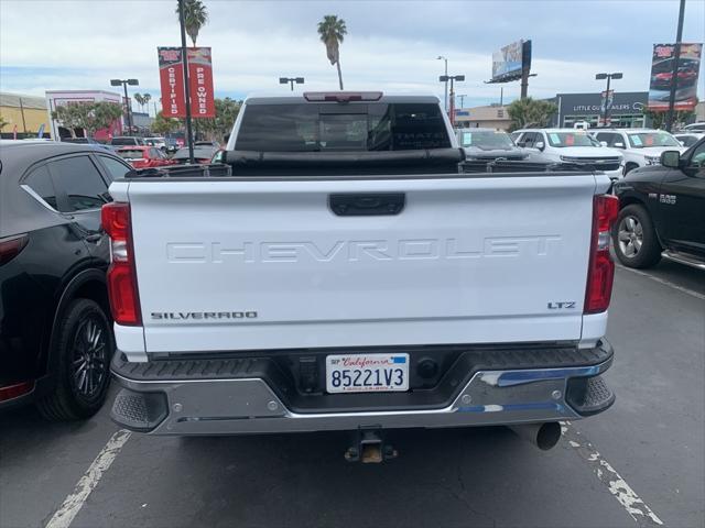 used 2024 Chevrolet Silverado 2500 car, priced at $64,727