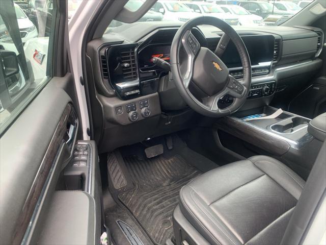 used 2024 Chevrolet Silverado 2500 car, priced at $64,727