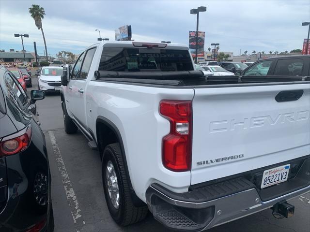 used 2024 Chevrolet Silverado 2500 car, priced at $64,727