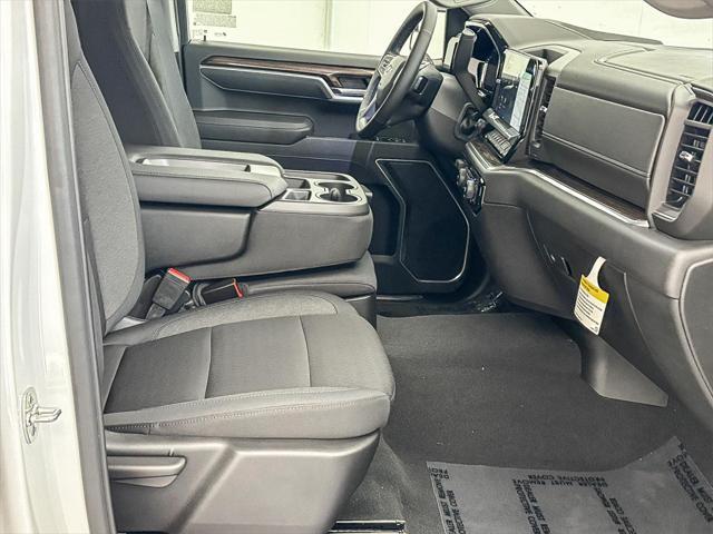 new 2025 Chevrolet Silverado 1500 car, priced at $46,745