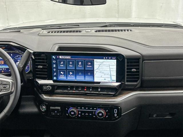 new 2025 Chevrolet Silverado 1500 car, priced at $46,745