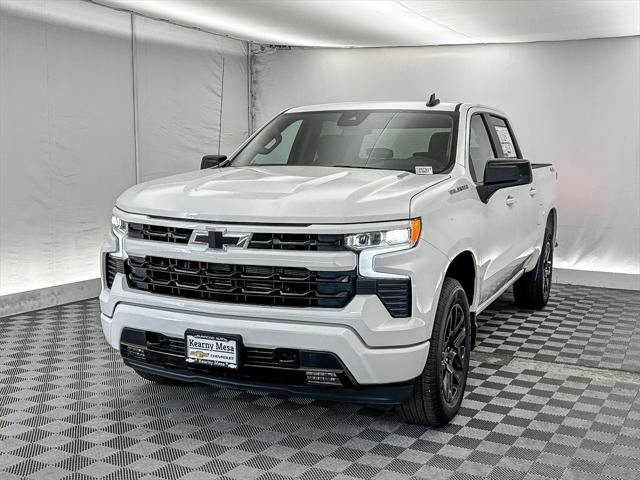 new 2025 Chevrolet Silverado 1500 car, priced at $46,745