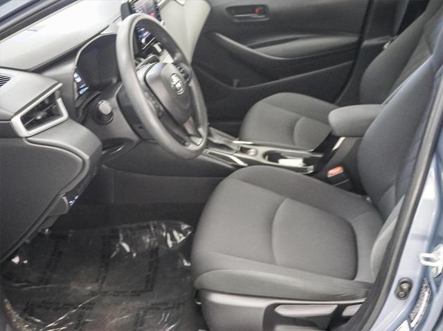 used 2022 Toyota Corolla car, priced at $19,489