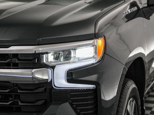 new 2025 Chevrolet Silverado 1500 car, priced at $42,995