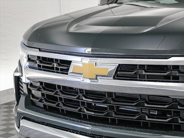 new 2025 Chevrolet Silverado 1500 car, priced at $42,995