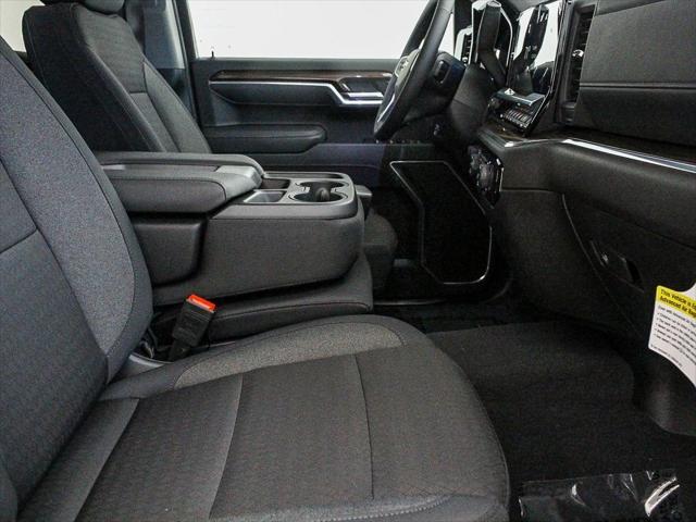 new 2025 Chevrolet Silverado 1500 car, priced at $42,995