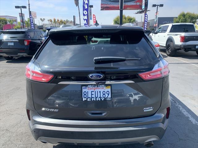used 2019 Ford Edge car, priced at $17,249