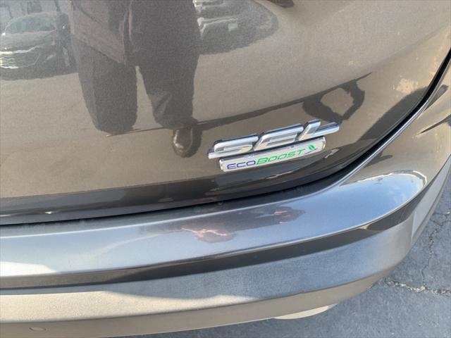 used 2019 Ford Edge car, priced at $17,249