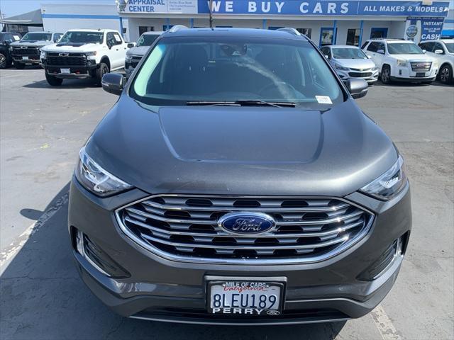 used 2019 Ford Edge car, priced at $17,249
