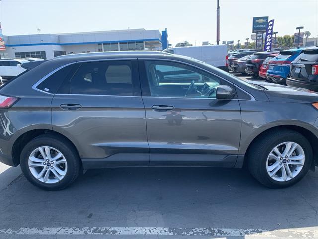 used 2019 Ford Edge car, priced at $17,249