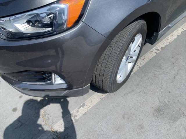 used 2019 Ford Edge car, priced at $17,249