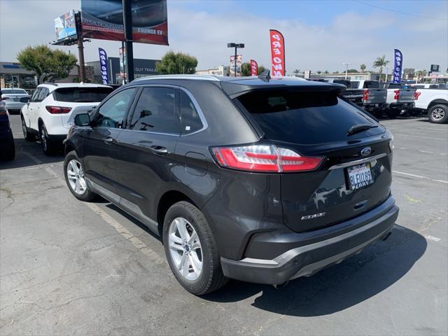 used 2019 Ford Edge car, priced at $17,249