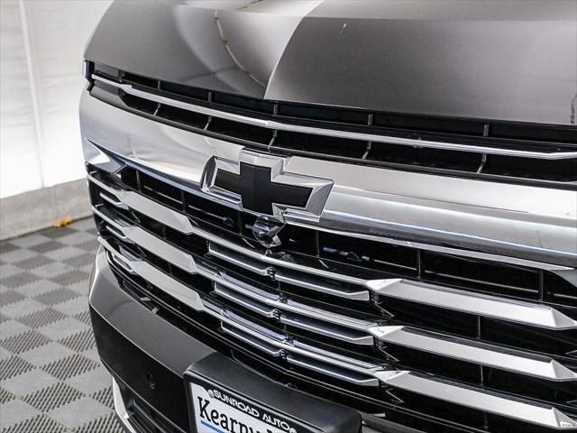new 2025 Chevrolet Suburban car, priced at $81,595