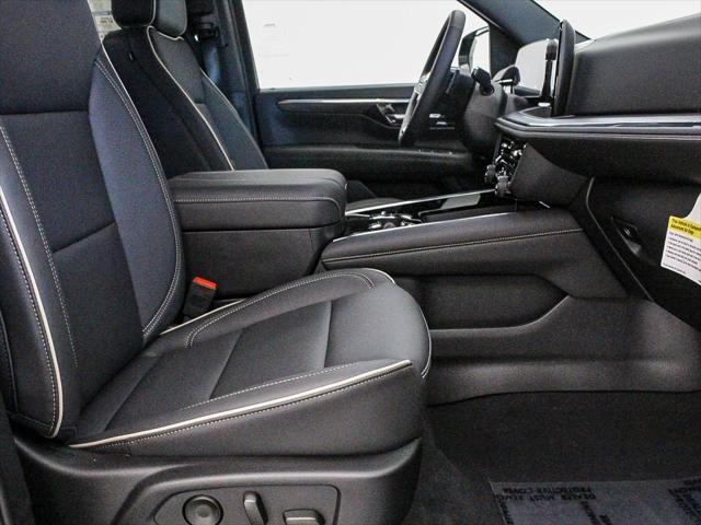 new 2025 Chevrolet Suburban car, priced at $81,595