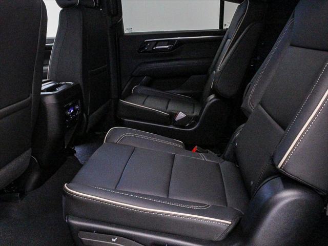 new 2025 Chevrolet Suburban car, priced at $81,595