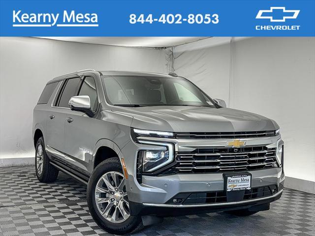 new 2025 Chevrolet Suburban car, priced at $88,345