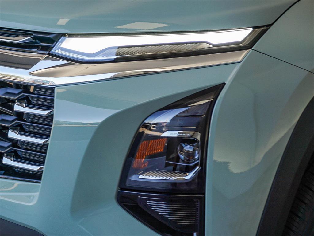 new 2026 Chevrolet Equinox car, priced at $25,820