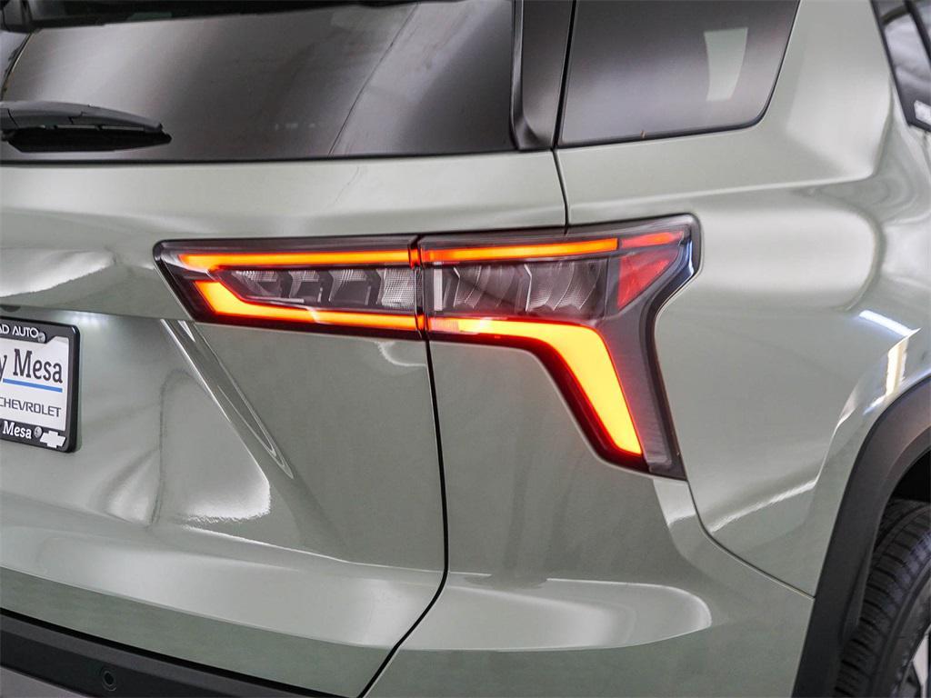 new 2026 Chevrolet Equinox car, priced at $25,820