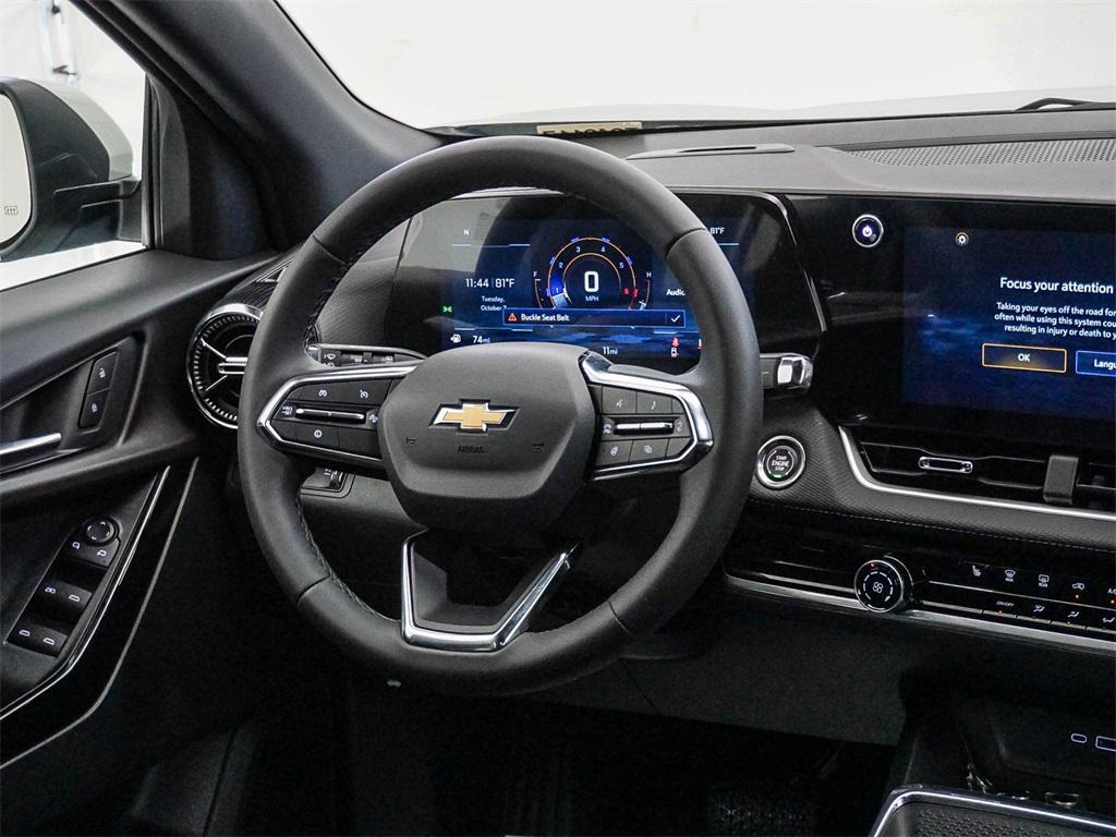 new 2026 Chevrolet Equinox car, priced at $25,820