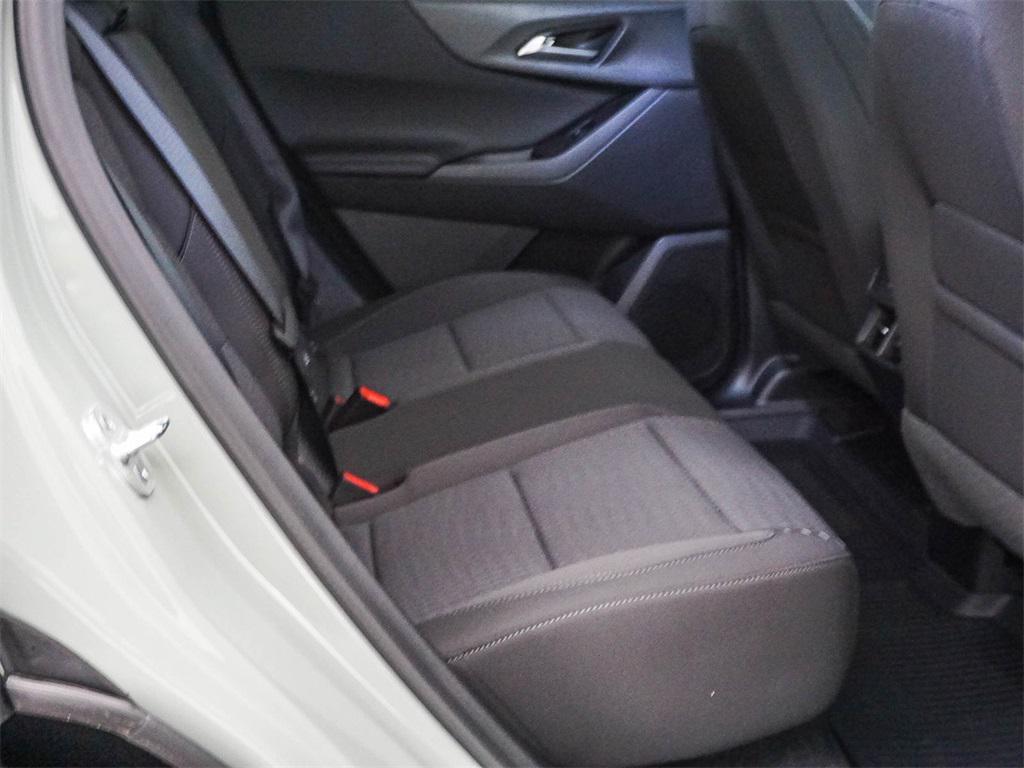 new 2026 Chevrolet Equinox car, priced at $25,820