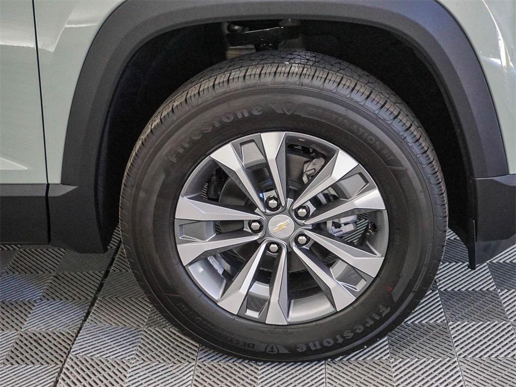 new 2026 Chevrolet Equinox car, priced at $25,820