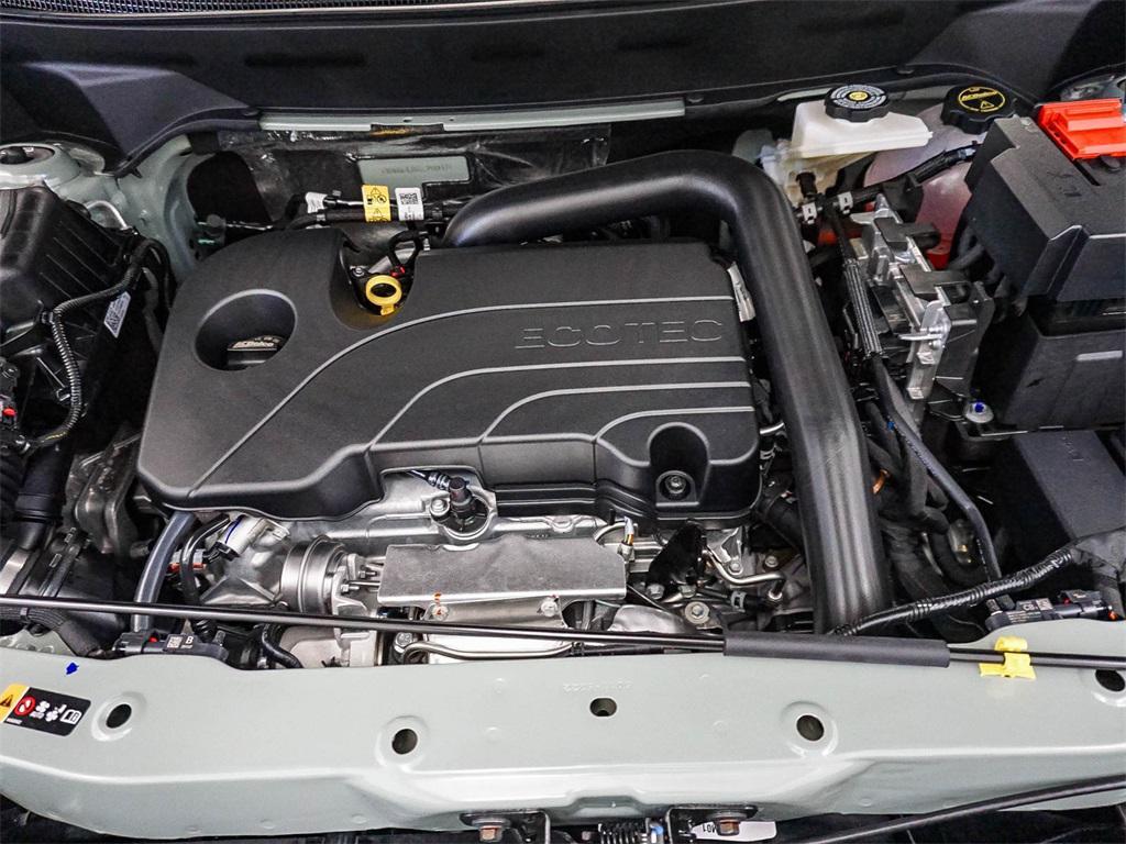 new 2026 Chevrolet Equinox car, priced at $25,820