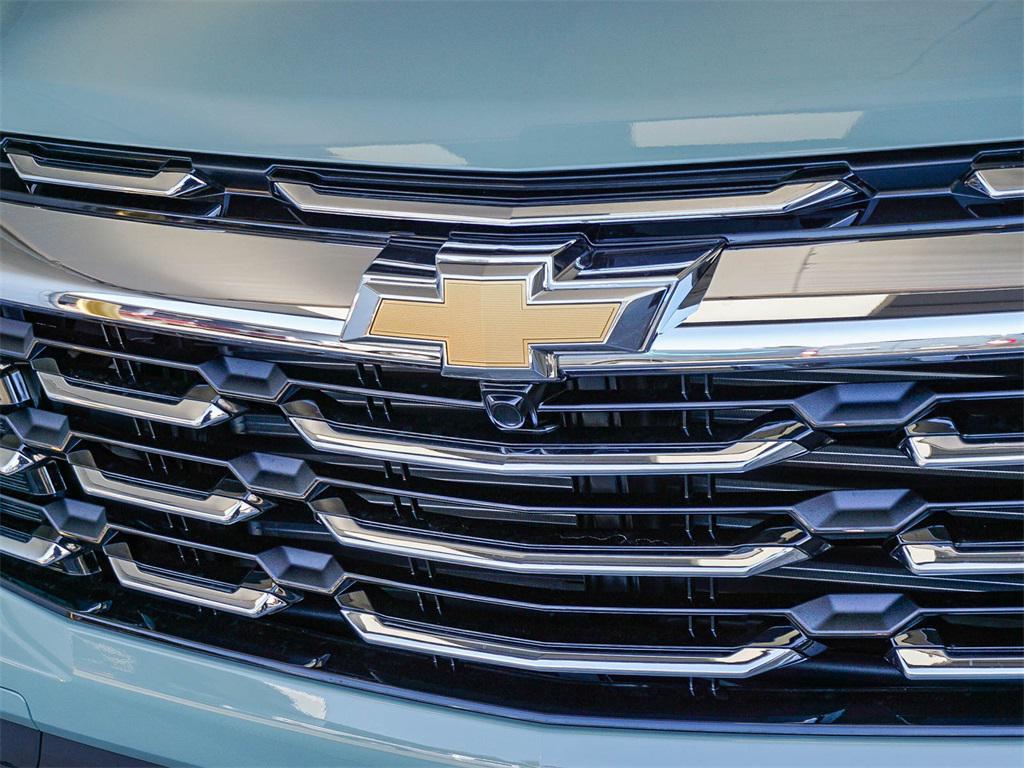 new 2026 Chevrolet Equinox car, priced at $25,820