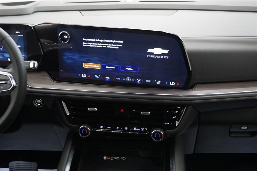 new 2026 Chevrolet Tahoe car, priced at $65,570